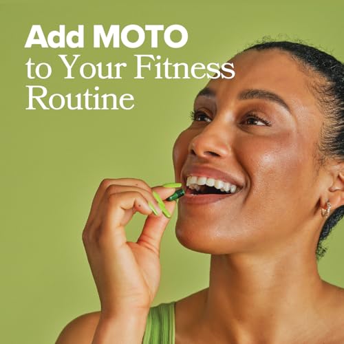 Moto Women's Metabolism  Capsules