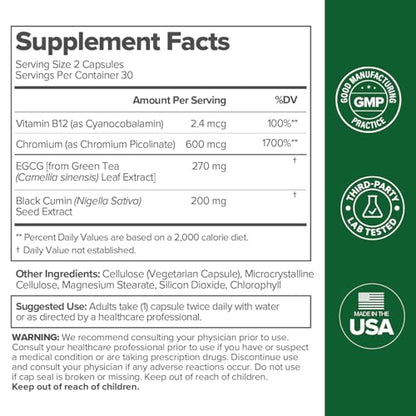 Moto Women's Metabolism  Capsules